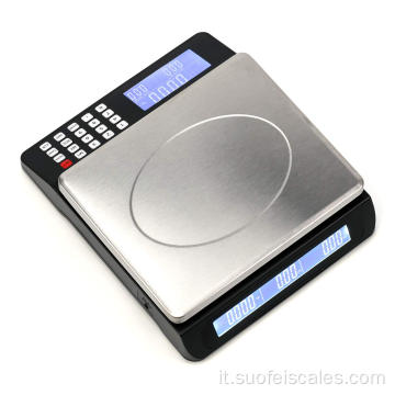 SF-202A 30 kg Digital Balanza Electronic Price Scale